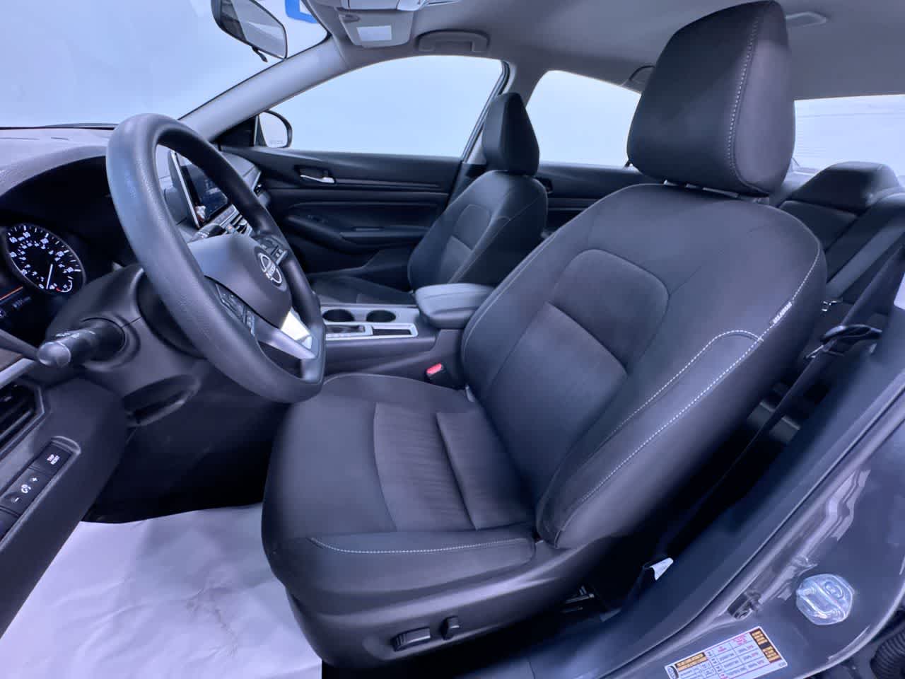 used 2025 Nissan Altima car, priced at $24,999