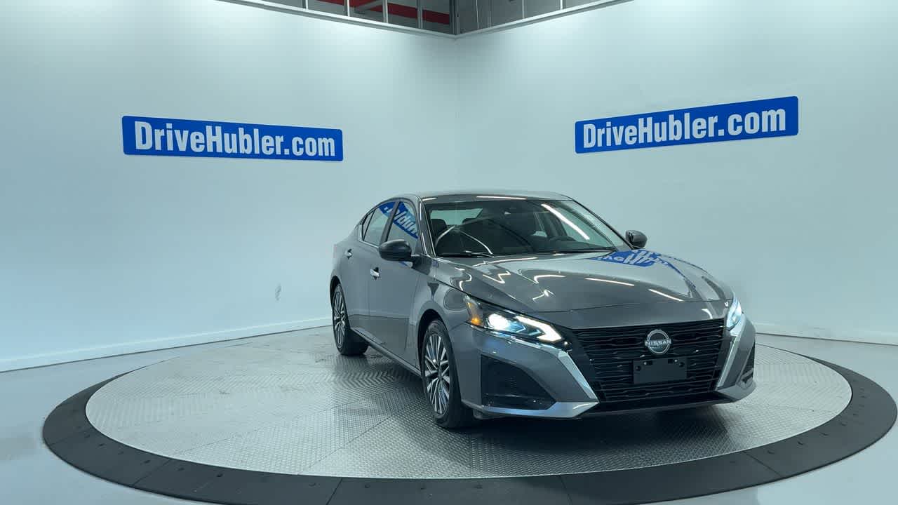 used 2025 Nissan Altima car, priced at $24,999