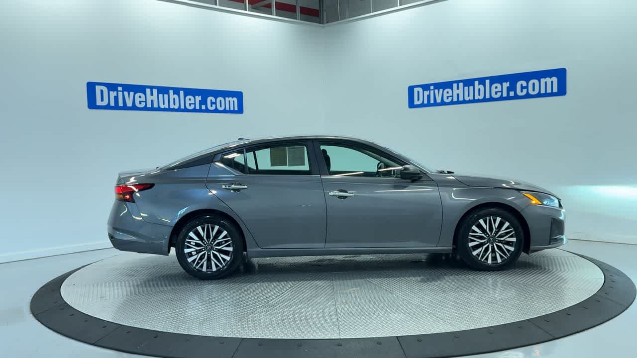 used 2025 Nissan Altima car, priced at $24,999