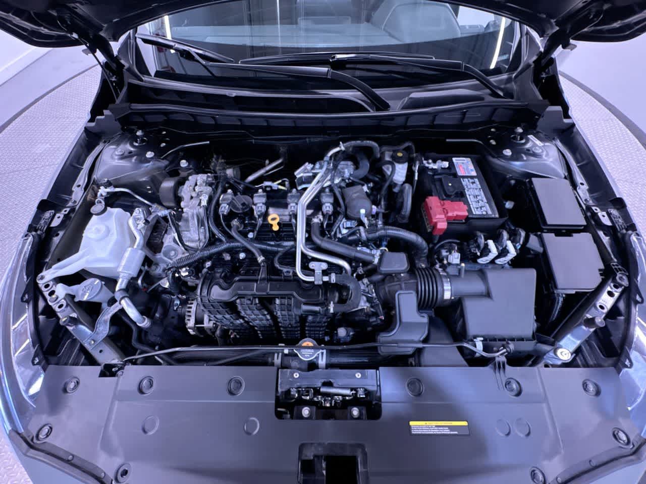 used 2025 Nissan Altima car, priced at $24,999