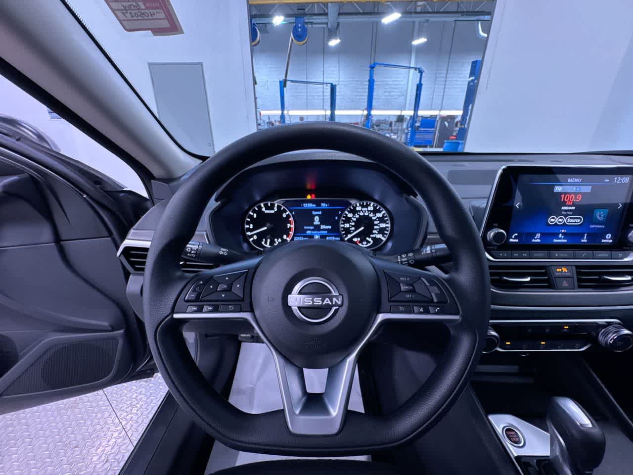 used 2025 Nissan Altima car, priced at $24,999