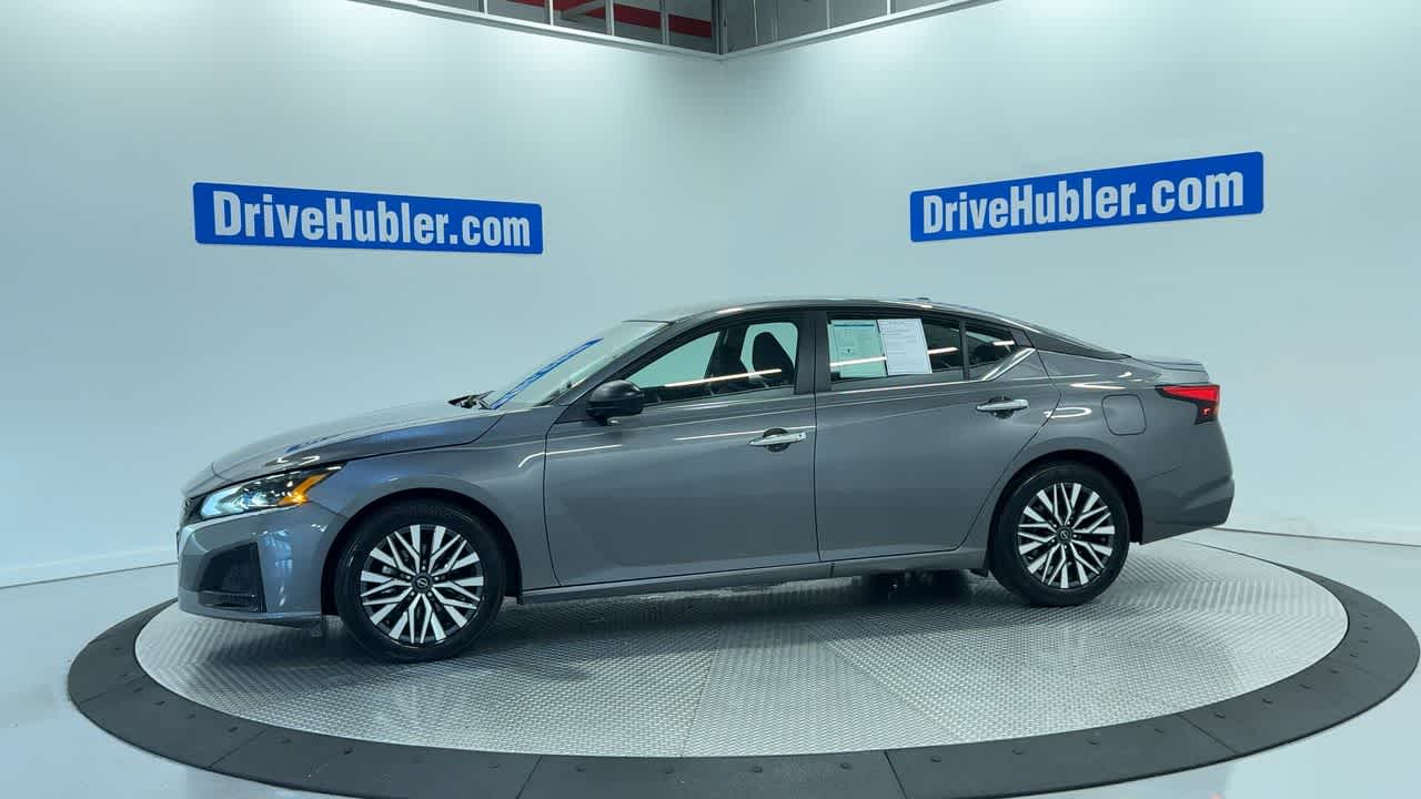 used 2025 Nissan Altima car, priced at $24,999