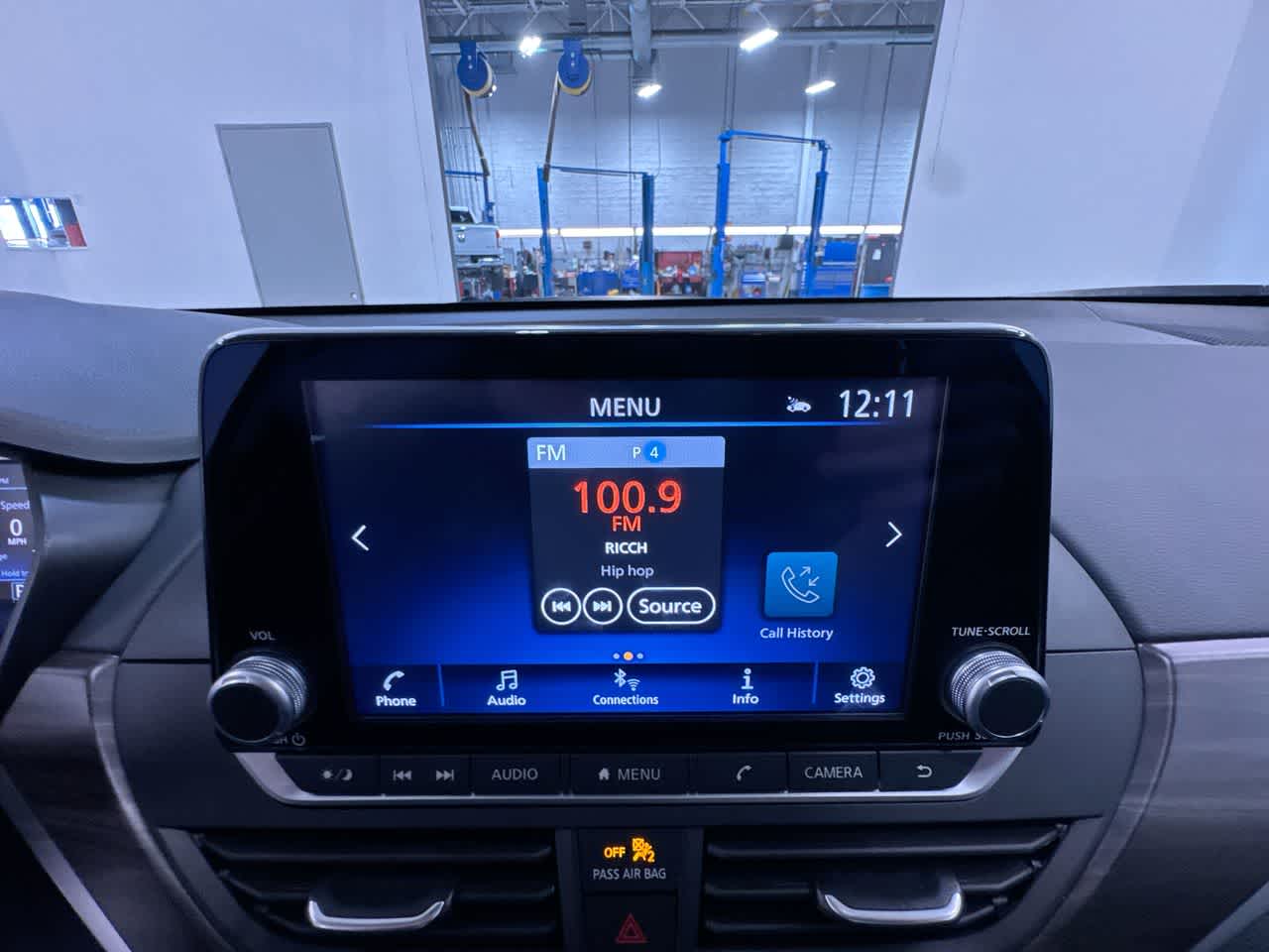 used 2025 Nissan Altima car, priced at $24,999