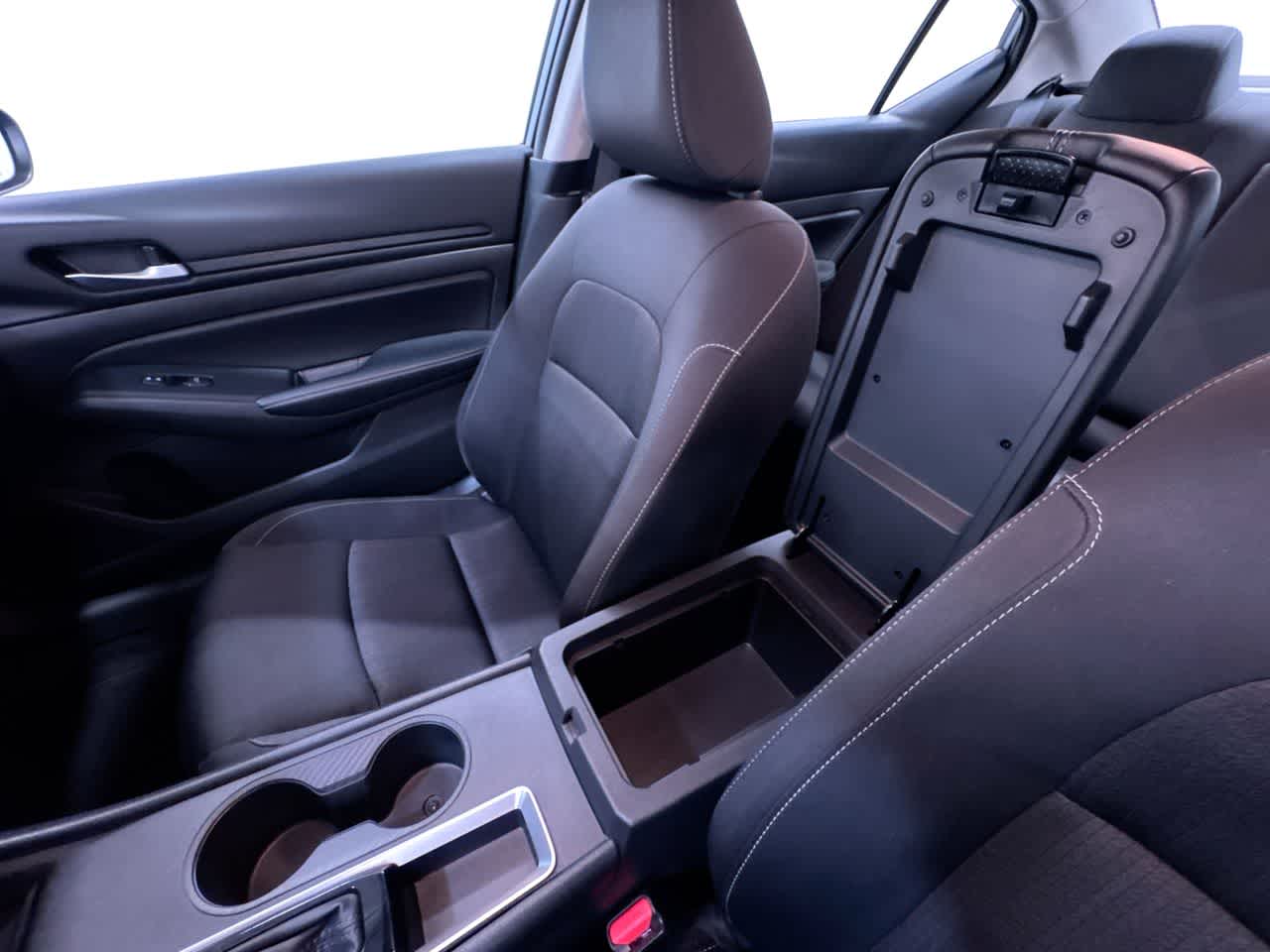 used 2025 Nissan Altima car, priced at $24,999