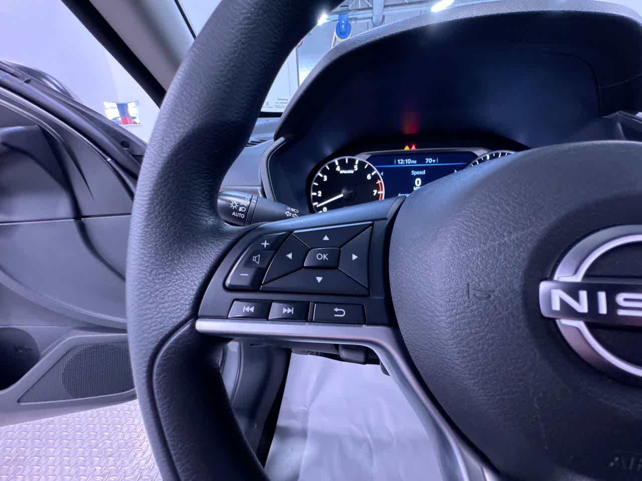 used 2025 Nissan Altima car, priced at $24,999