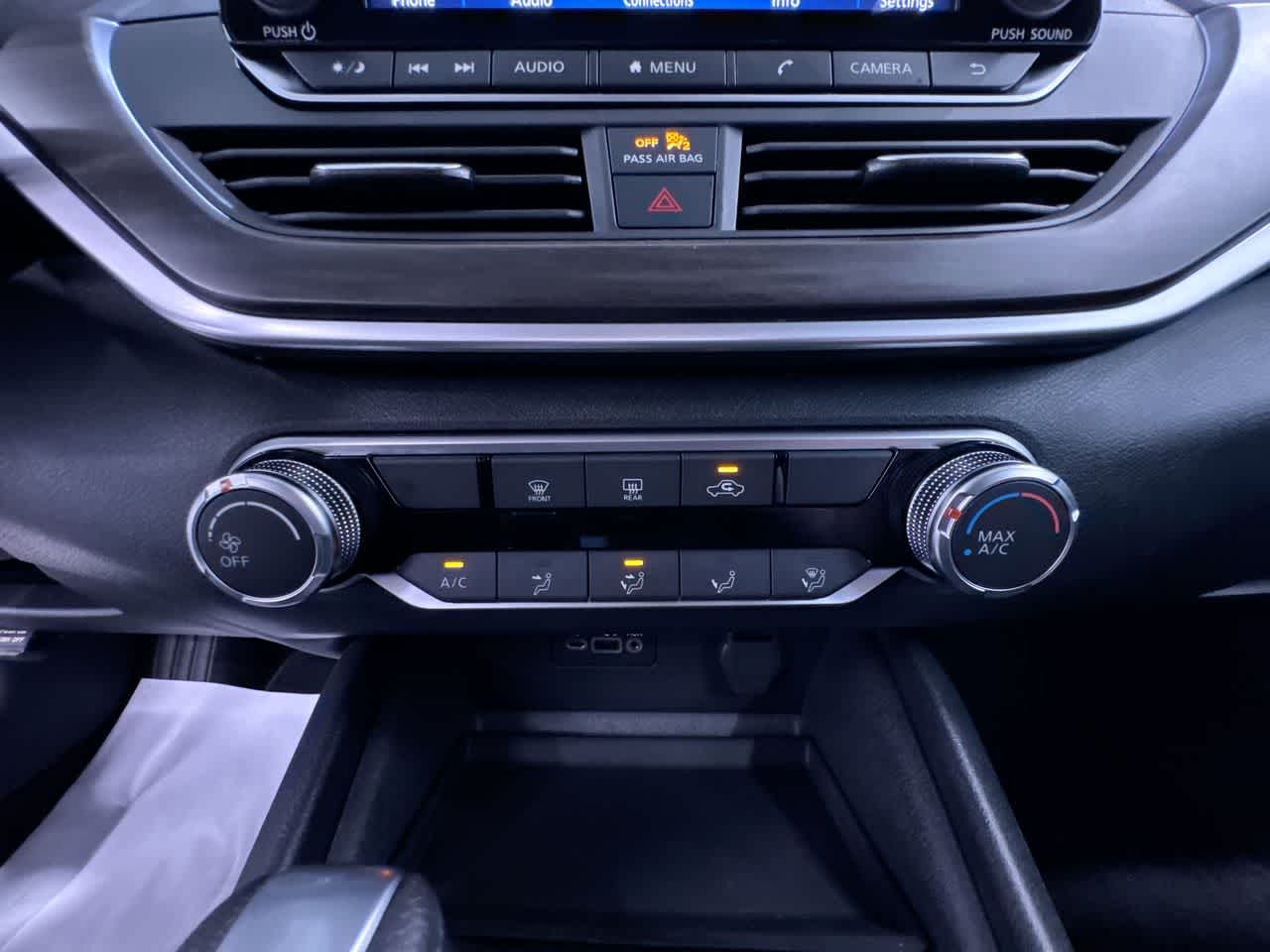 used 2025 Nissan Altima car, priced at $24,999