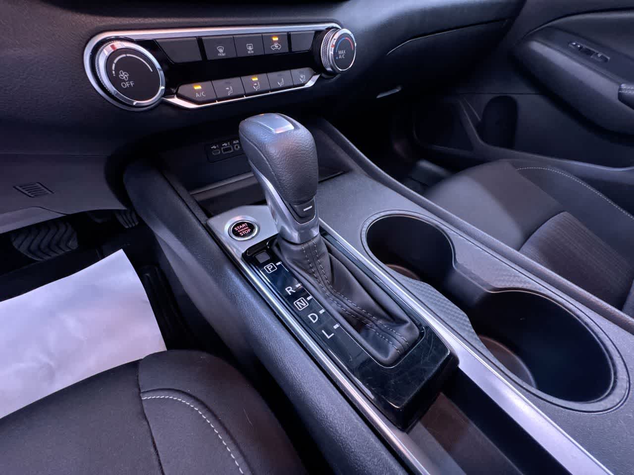 used 2025 Nissan Altima car, priced at $24,999