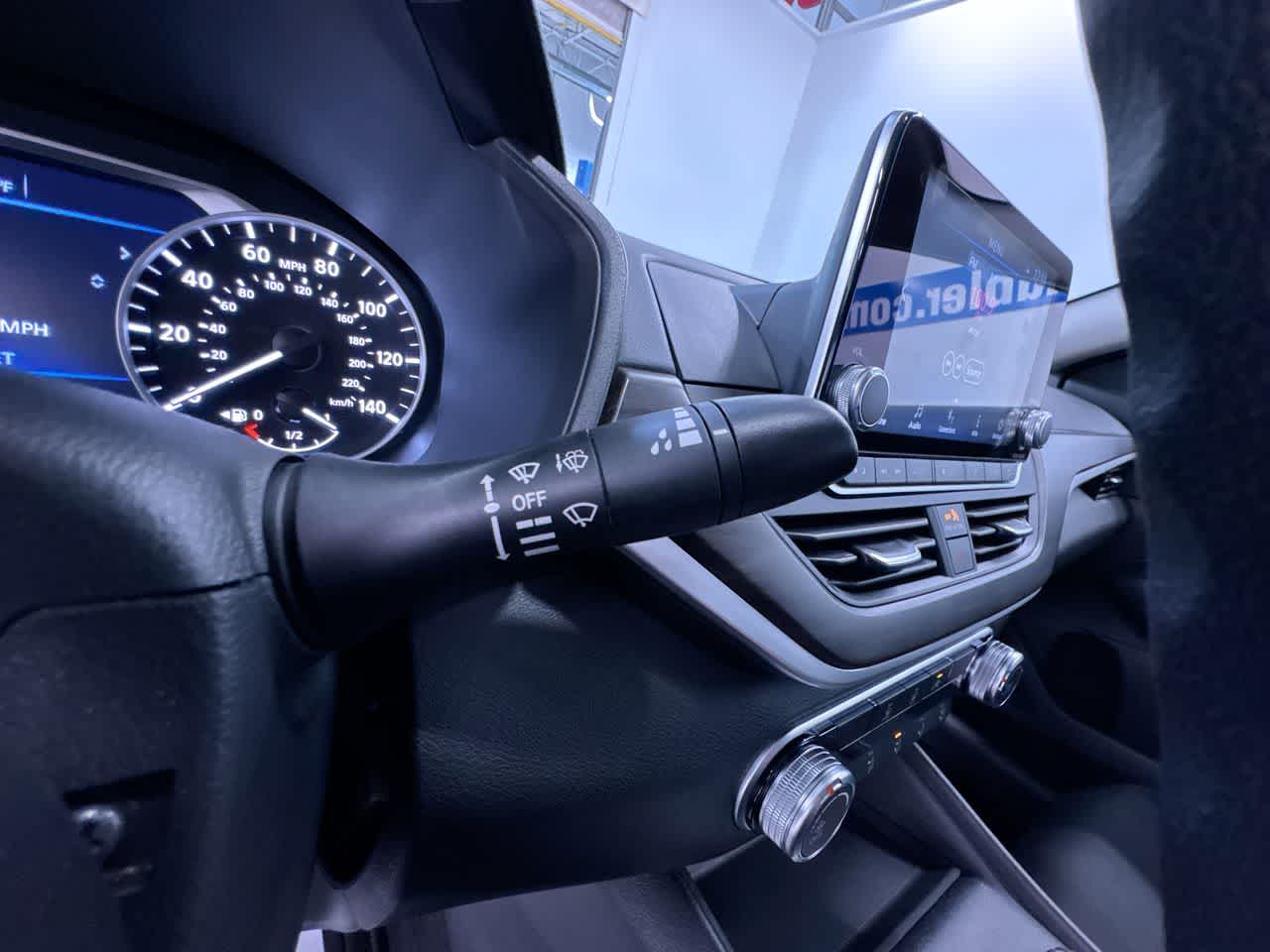 used 2025 Nissan Altima car, priced at $24,999