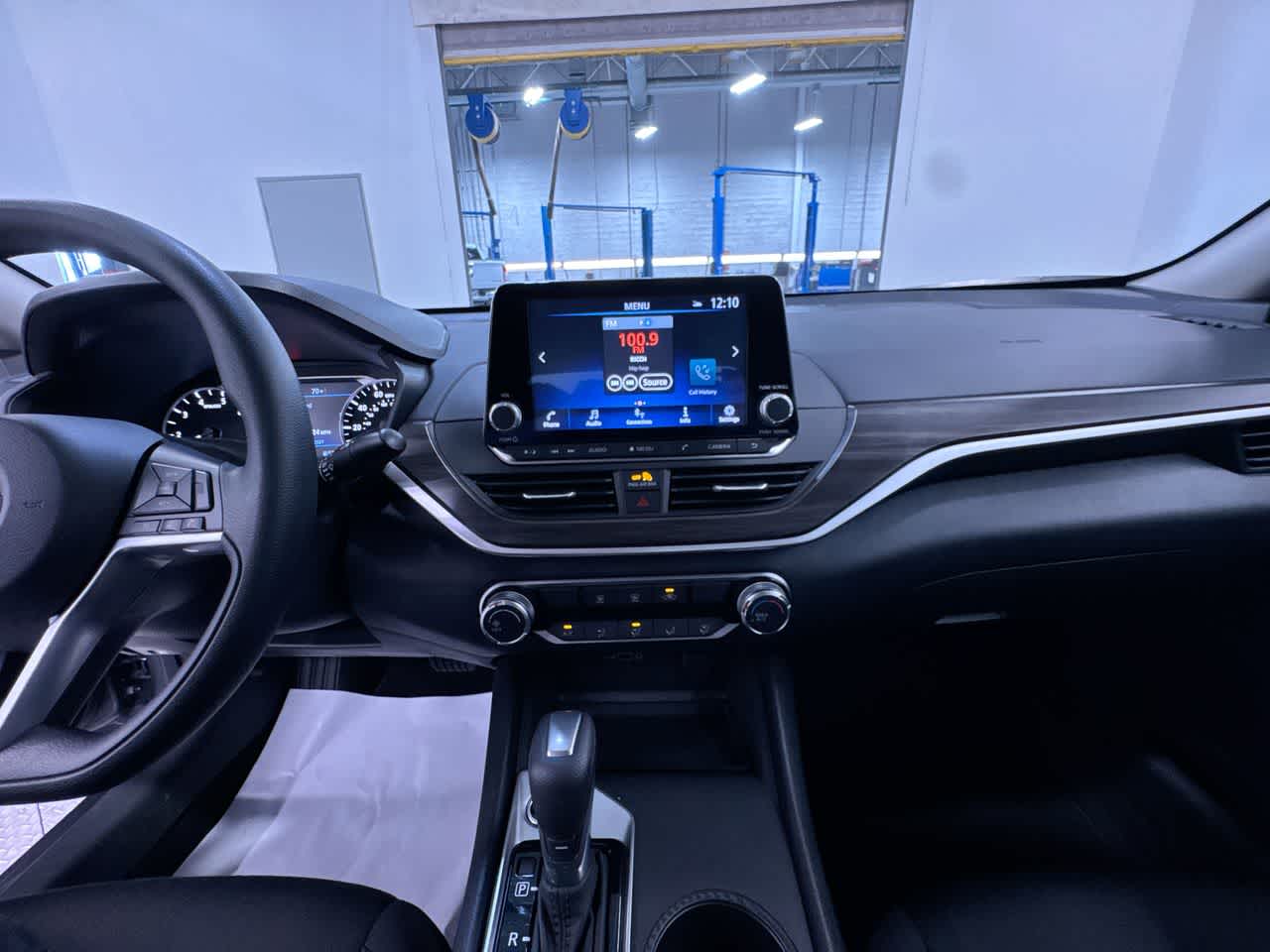 used 2025 Nissan Altima car, priced at $24,999