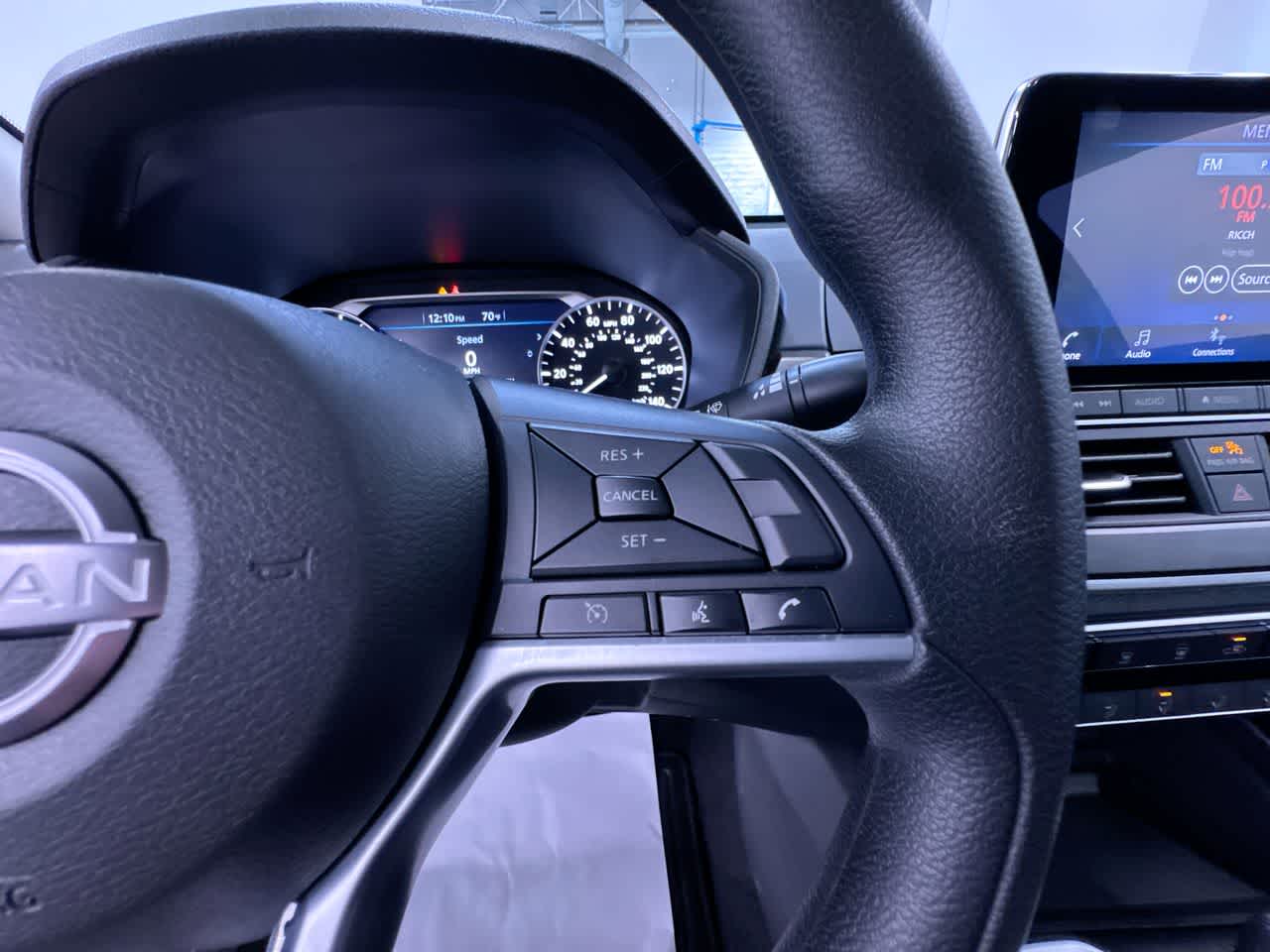 used 2025 Nissan Altima car, priced at $24,999
