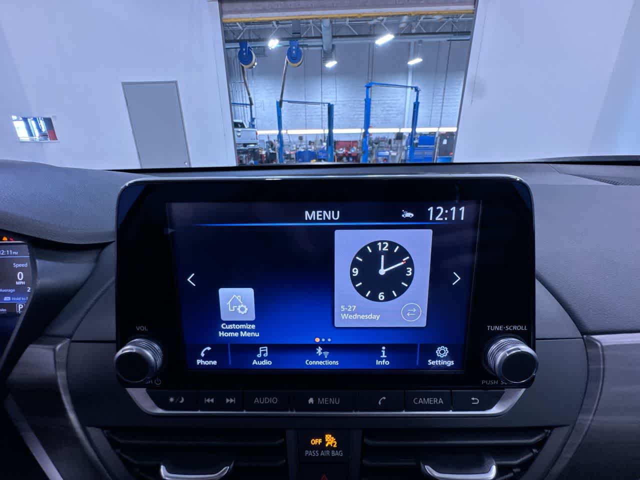 used 2025 Nissan Altima car, priced at $24,999