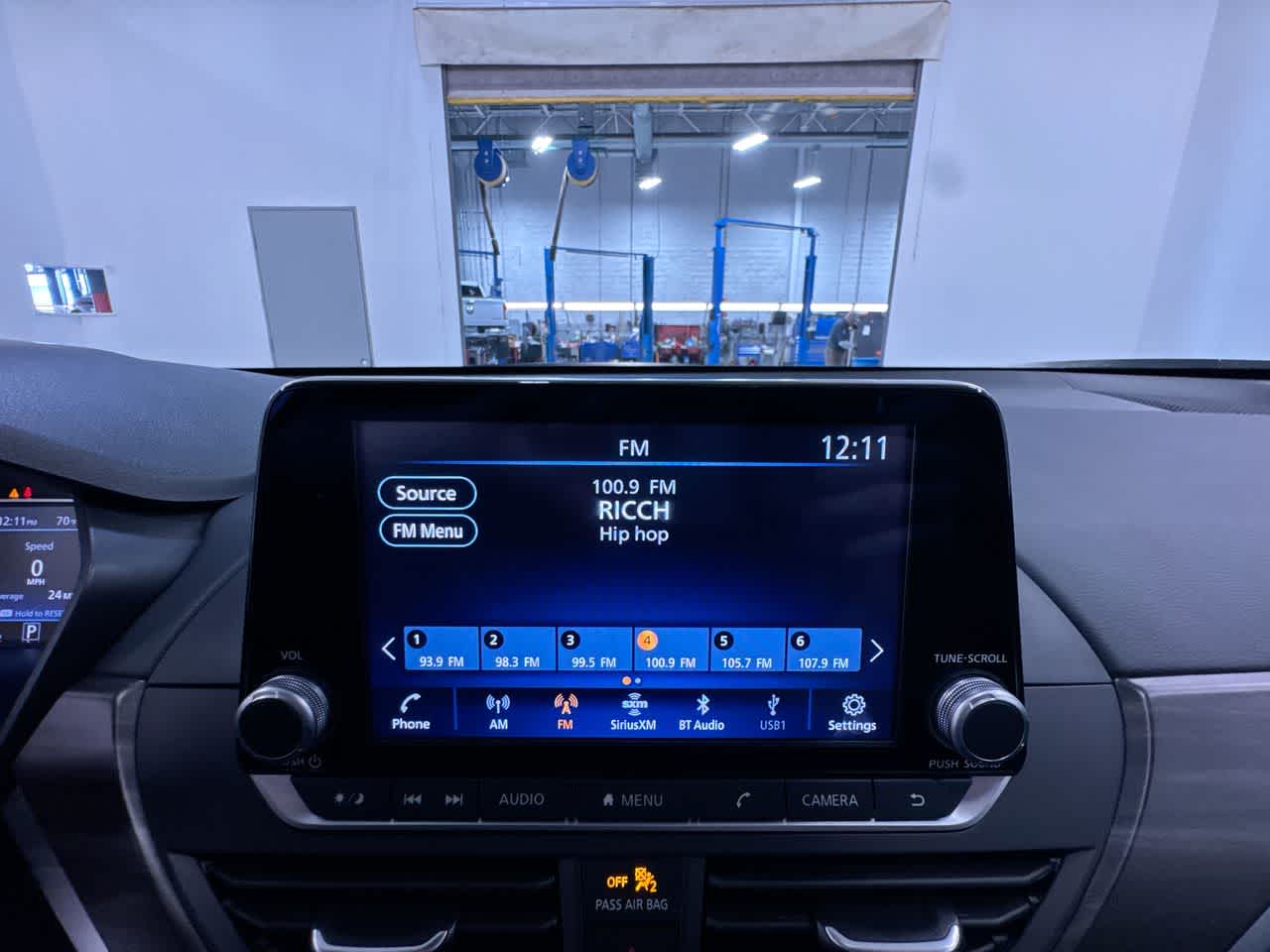 used 2025 Nissan Altima car, priced at $24,999
