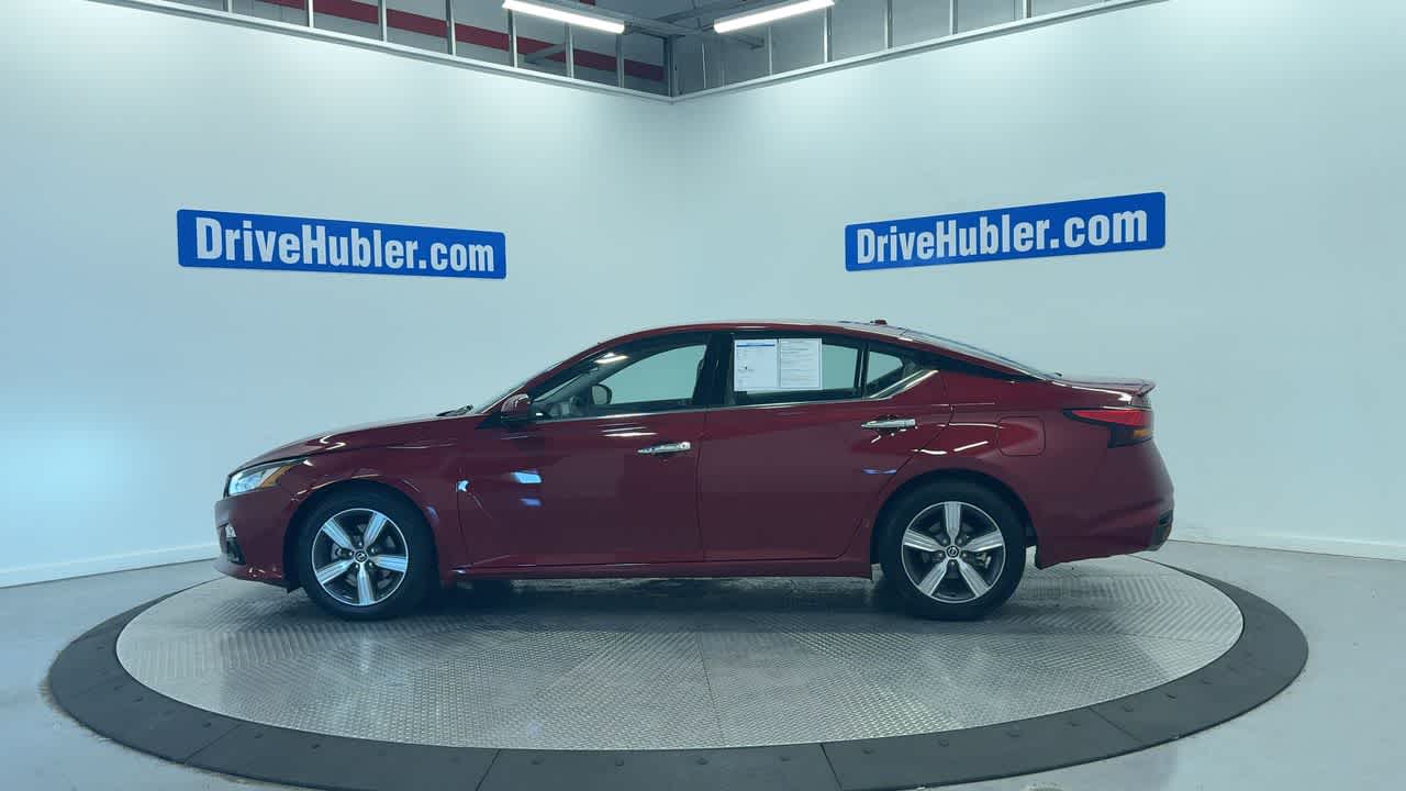 used 2021 Nissan Altima car, priced at $23,777