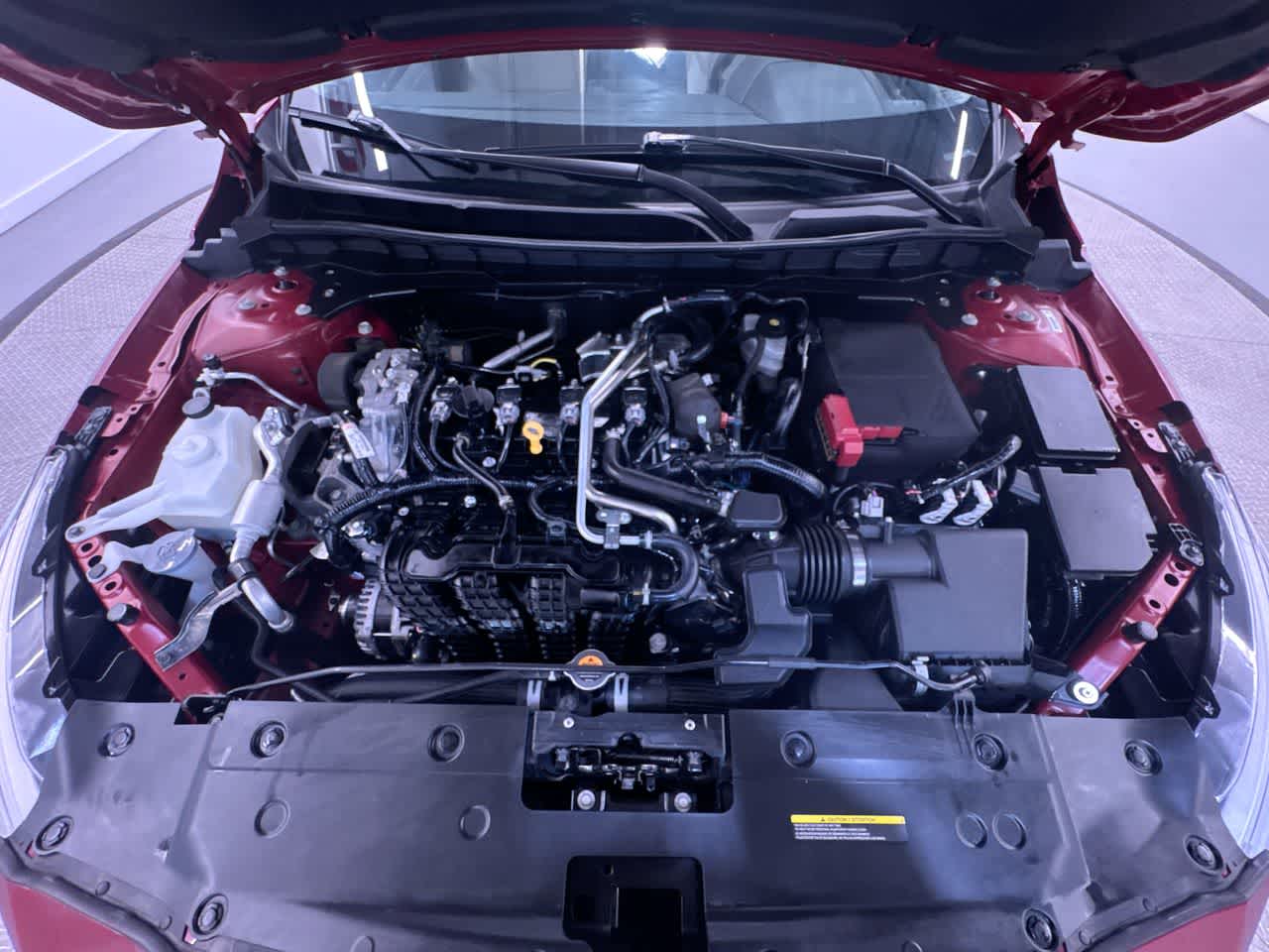 used 2021 Nissan Altima car, priced at $23,777