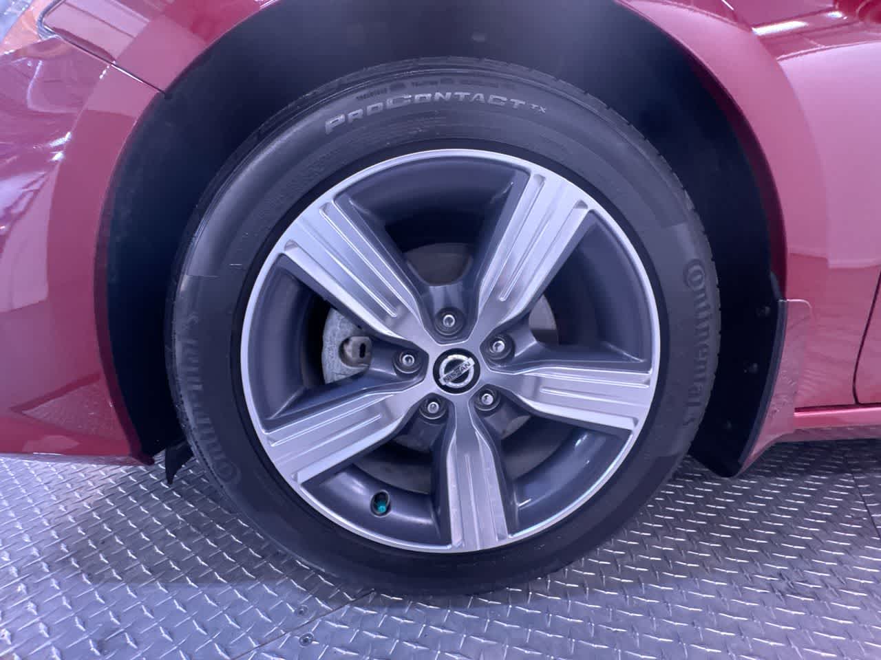 used 2021 Nissan Altima car, priced at $23,777