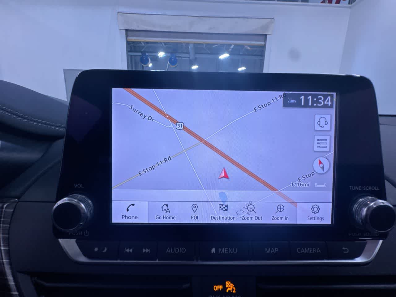 used 2021 Nissan Altima car, priced at $23,777