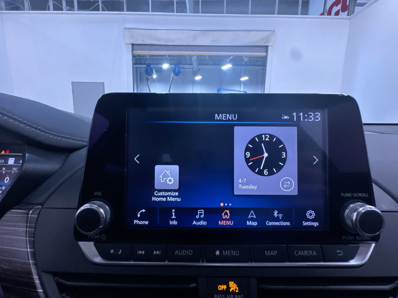 used 2021 Nissan Altima car, priced at $23,777