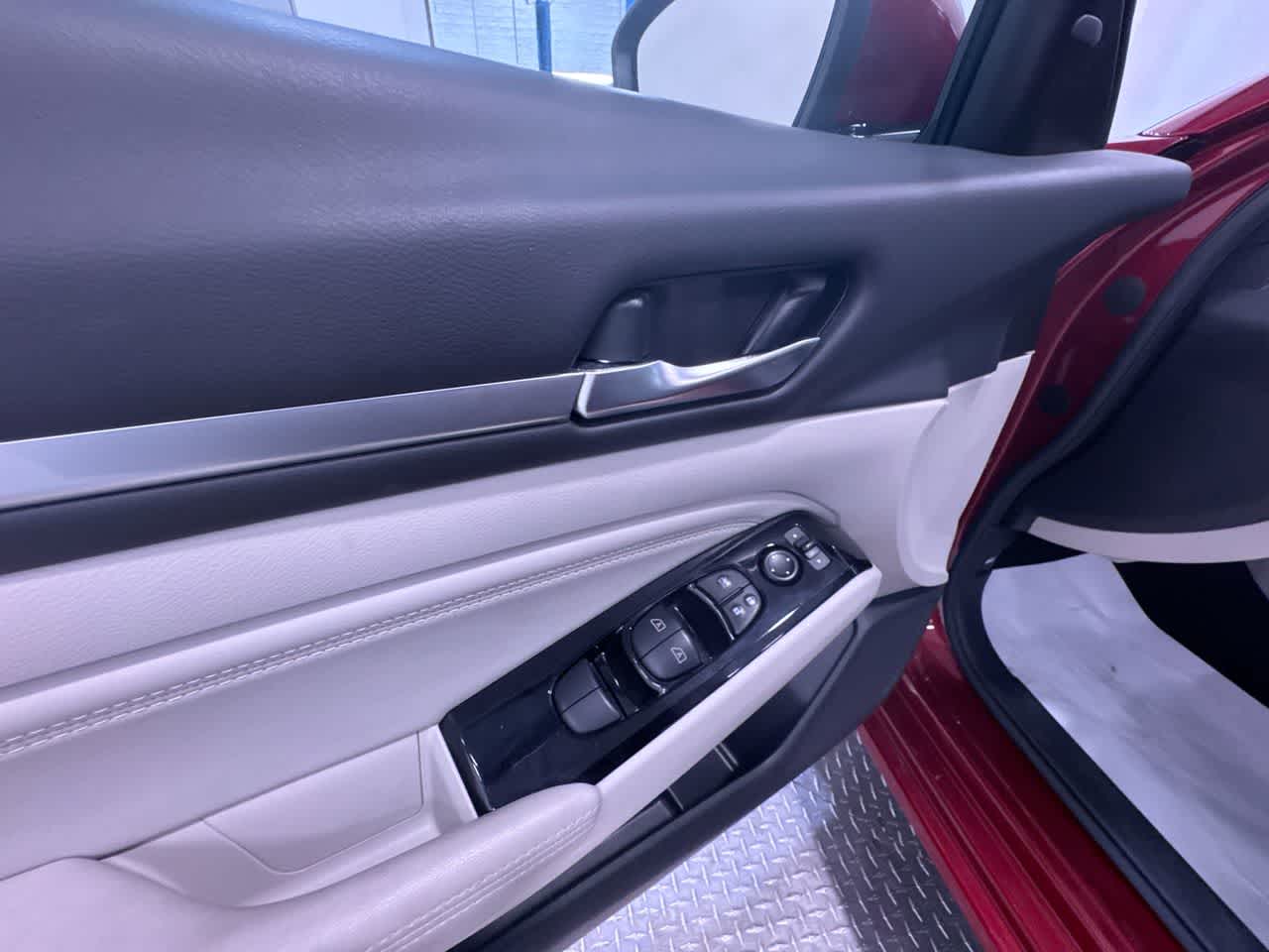 used 2021 Nissan Altima car, priced at $23,777