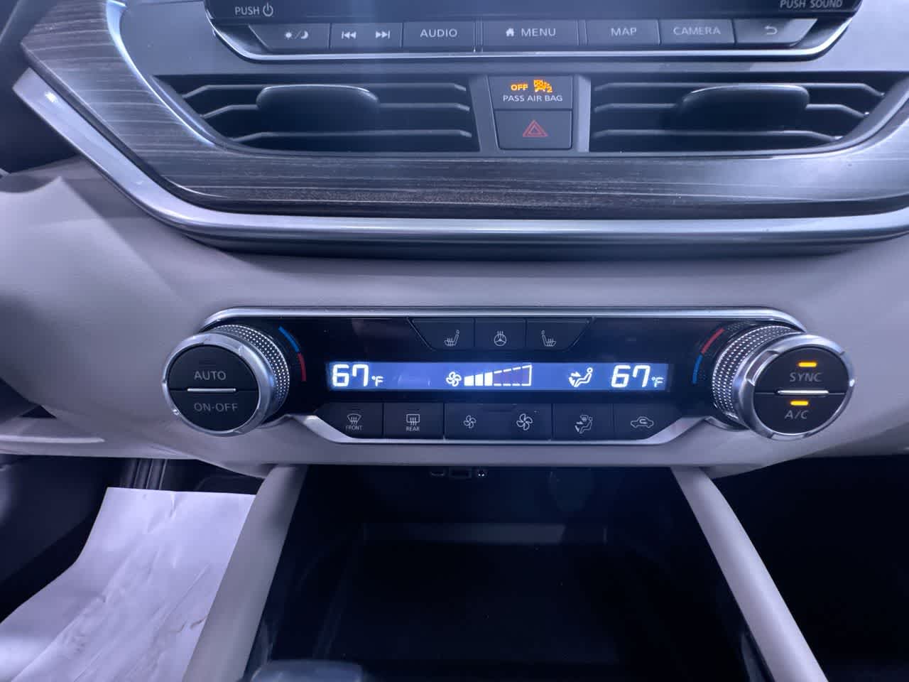 used 2021 Nissan Altima car, priced at $23,777