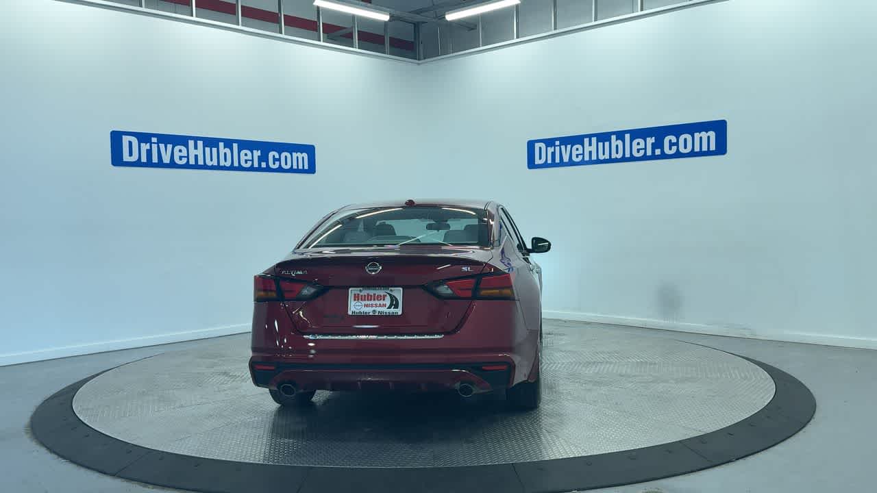 used 2021 Nissan Altima car, priced at $23,777