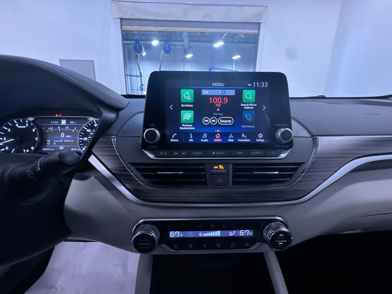 used 2021 Nissan Altima car, priced at $23,777