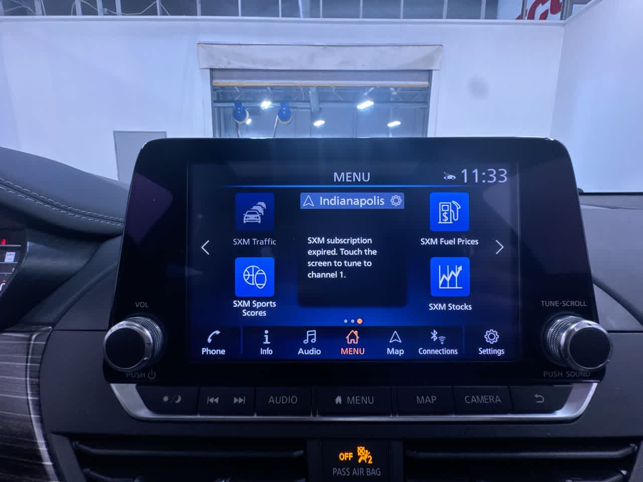 used 2021 Nissan Altima car, priced at $23,777