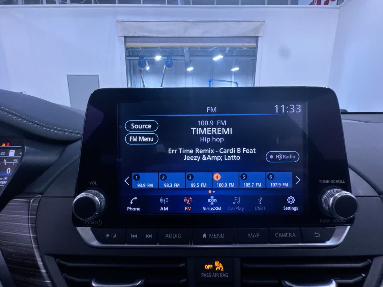 used 2021 Nissan Altima car, priced at $23,777