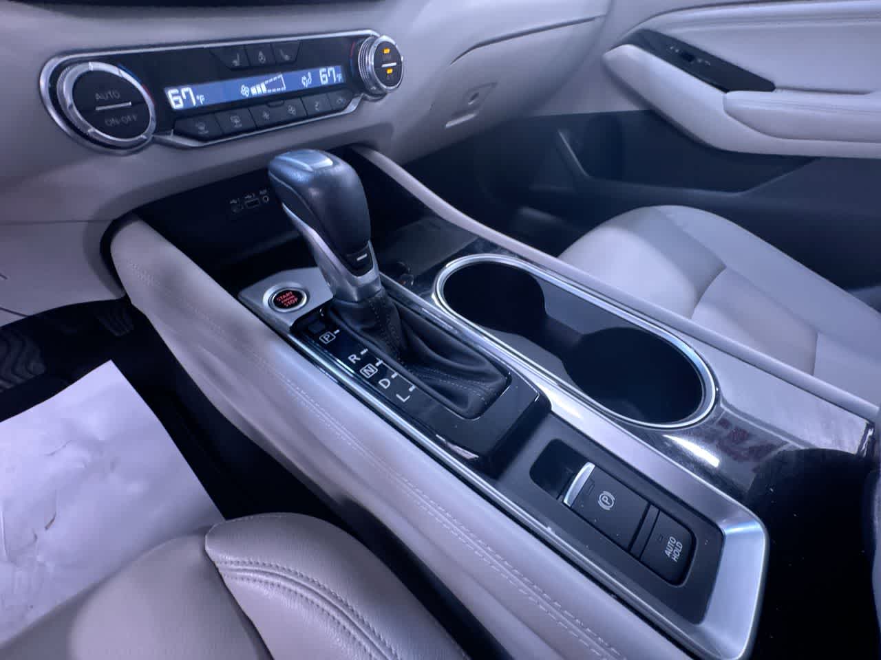 used 2021 Nissan Altima car, priced at $23,777