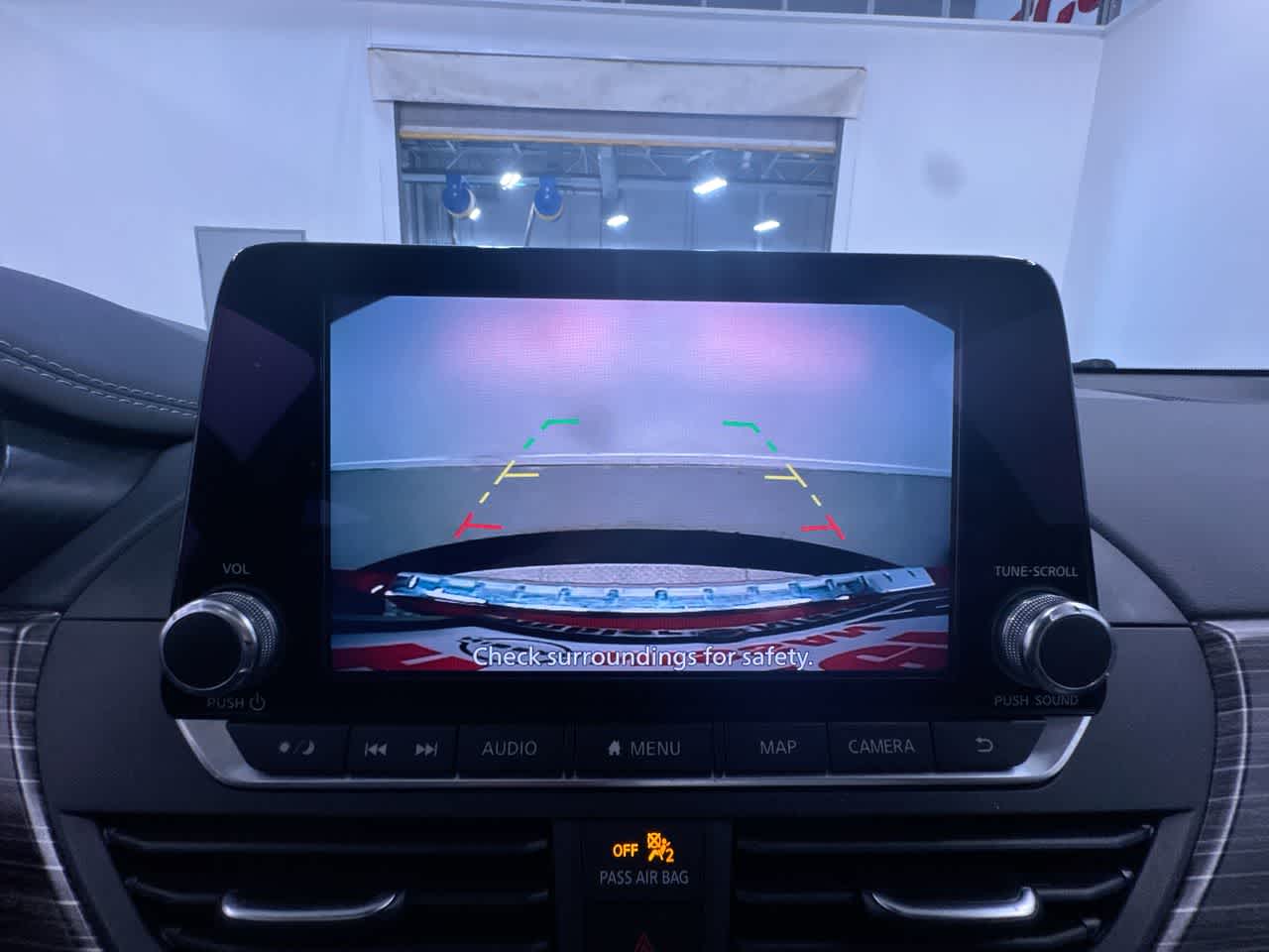 used 2021 Nissan Altima car, priced at $23,777