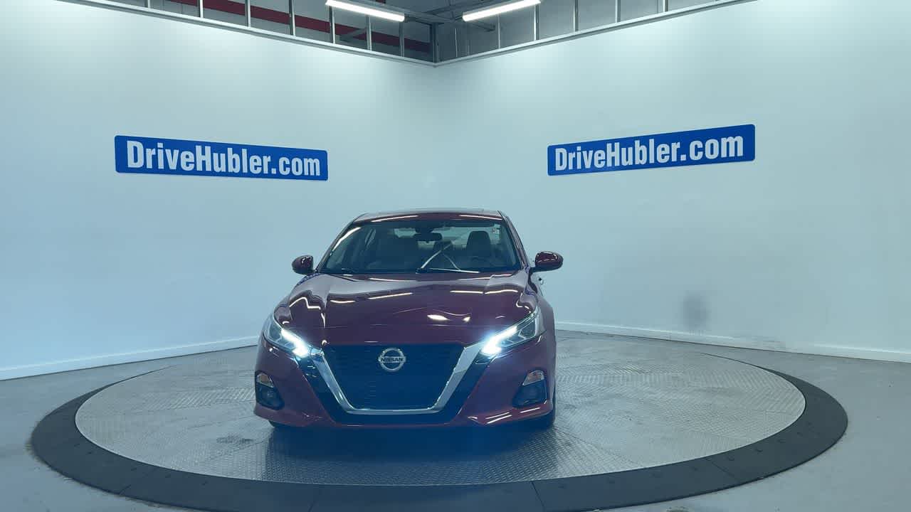 used 2021 Nissan Altima car, priced at $23,777