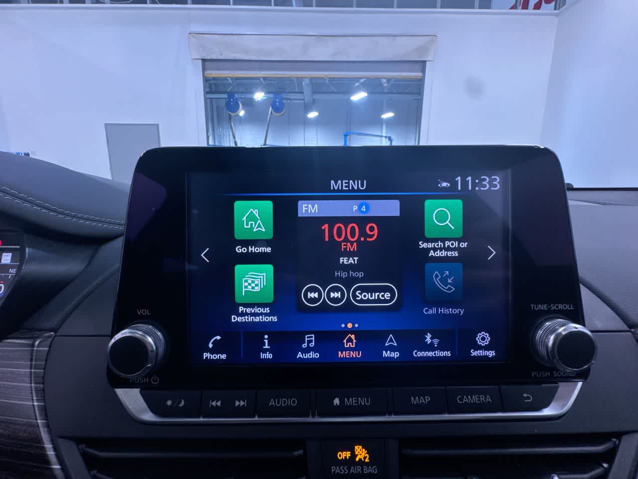 used 2021 Nissan Altima car, priced at $23,777