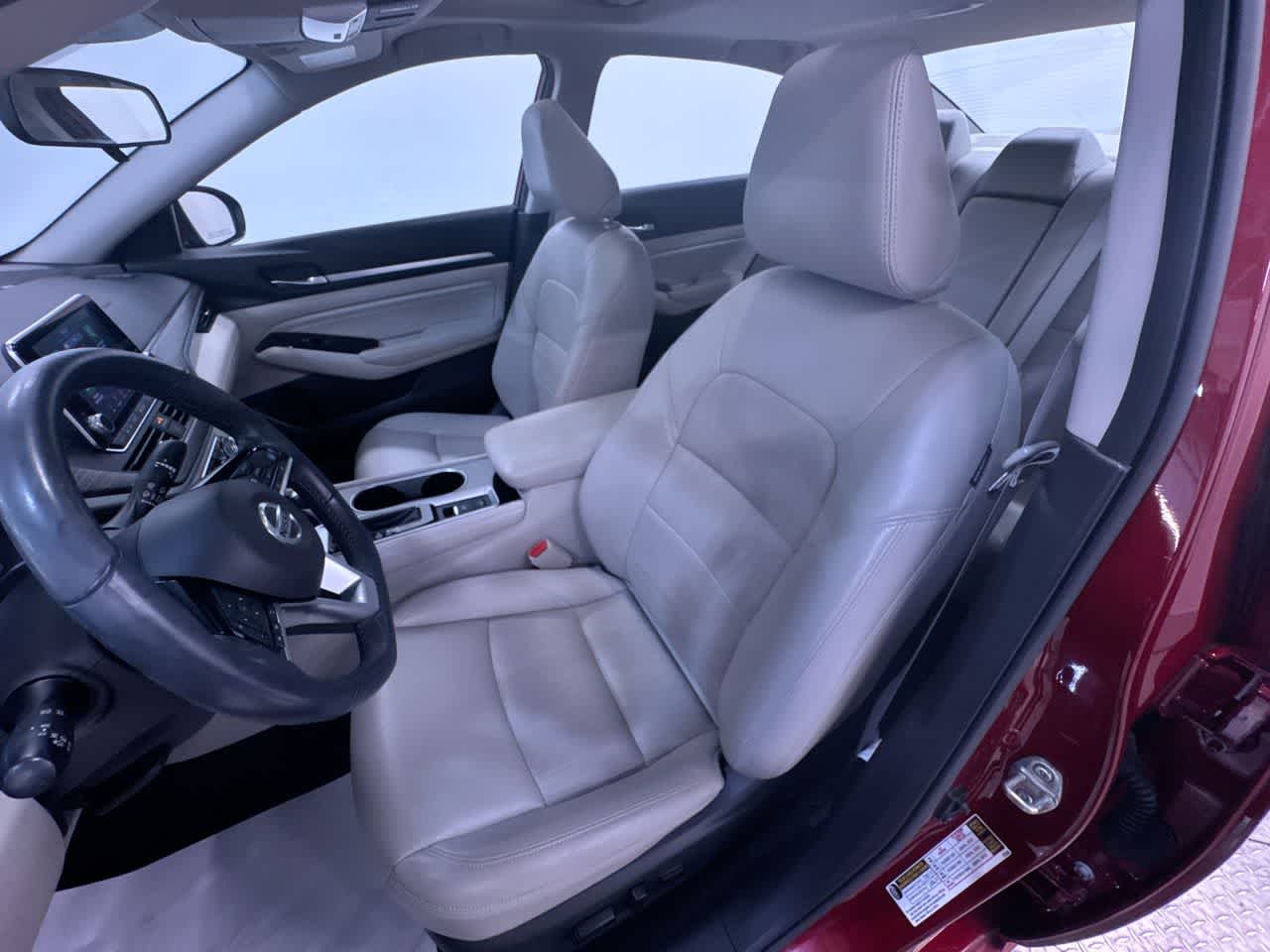 used 2021 Nissan Altima car, priced at $23,777