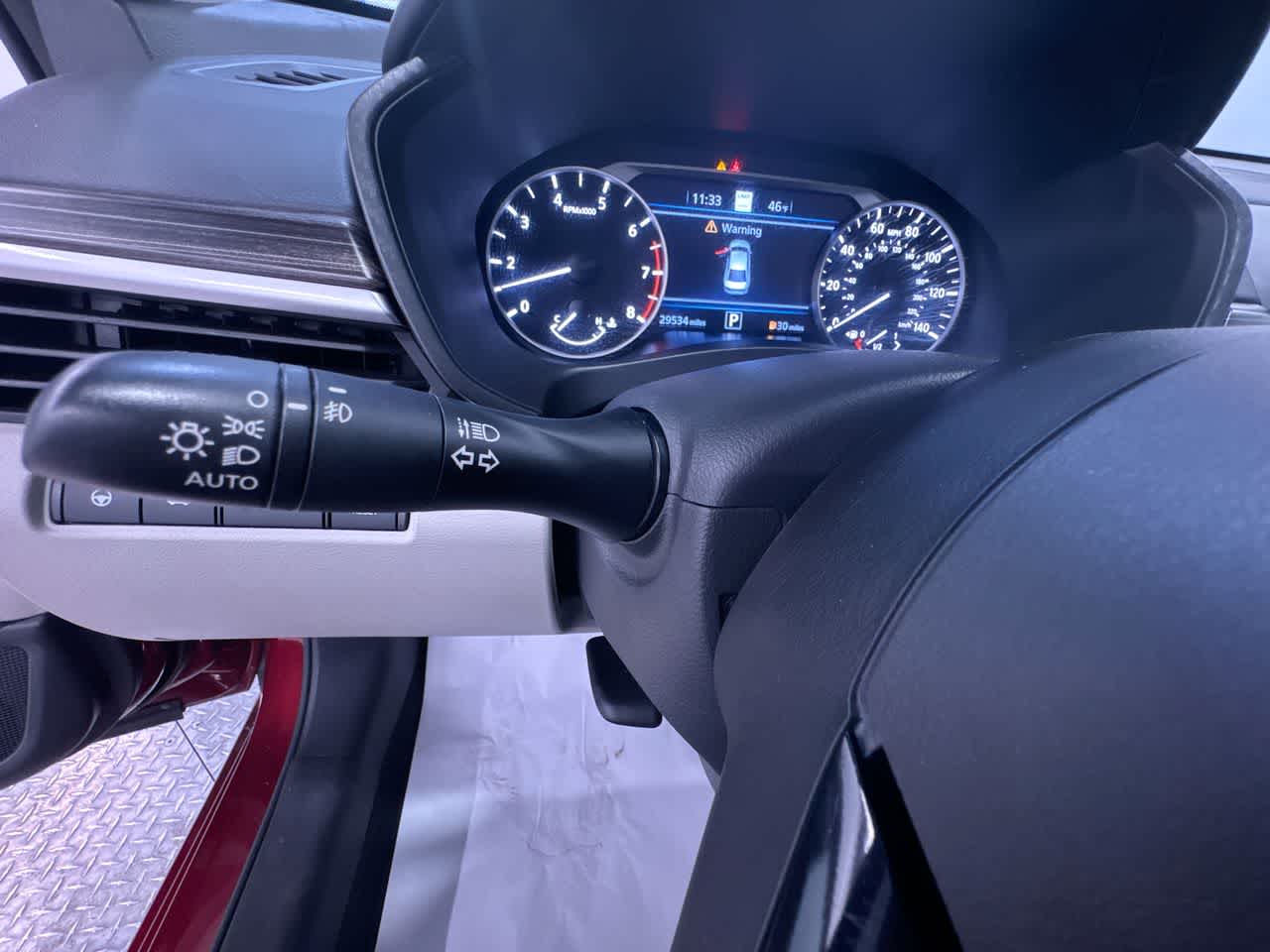 used 2021 Nissan Altima car, priced at $23,777