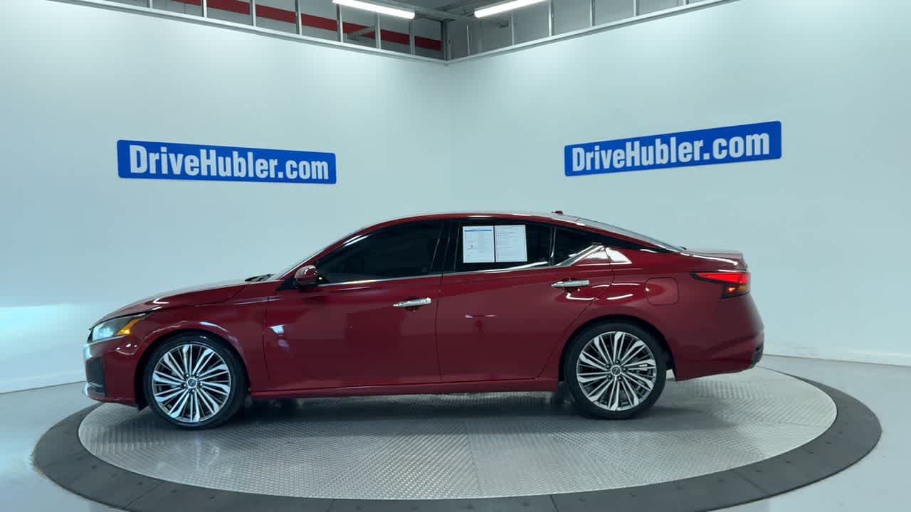 used 2023 Nissan Altima car, priced at $19,248