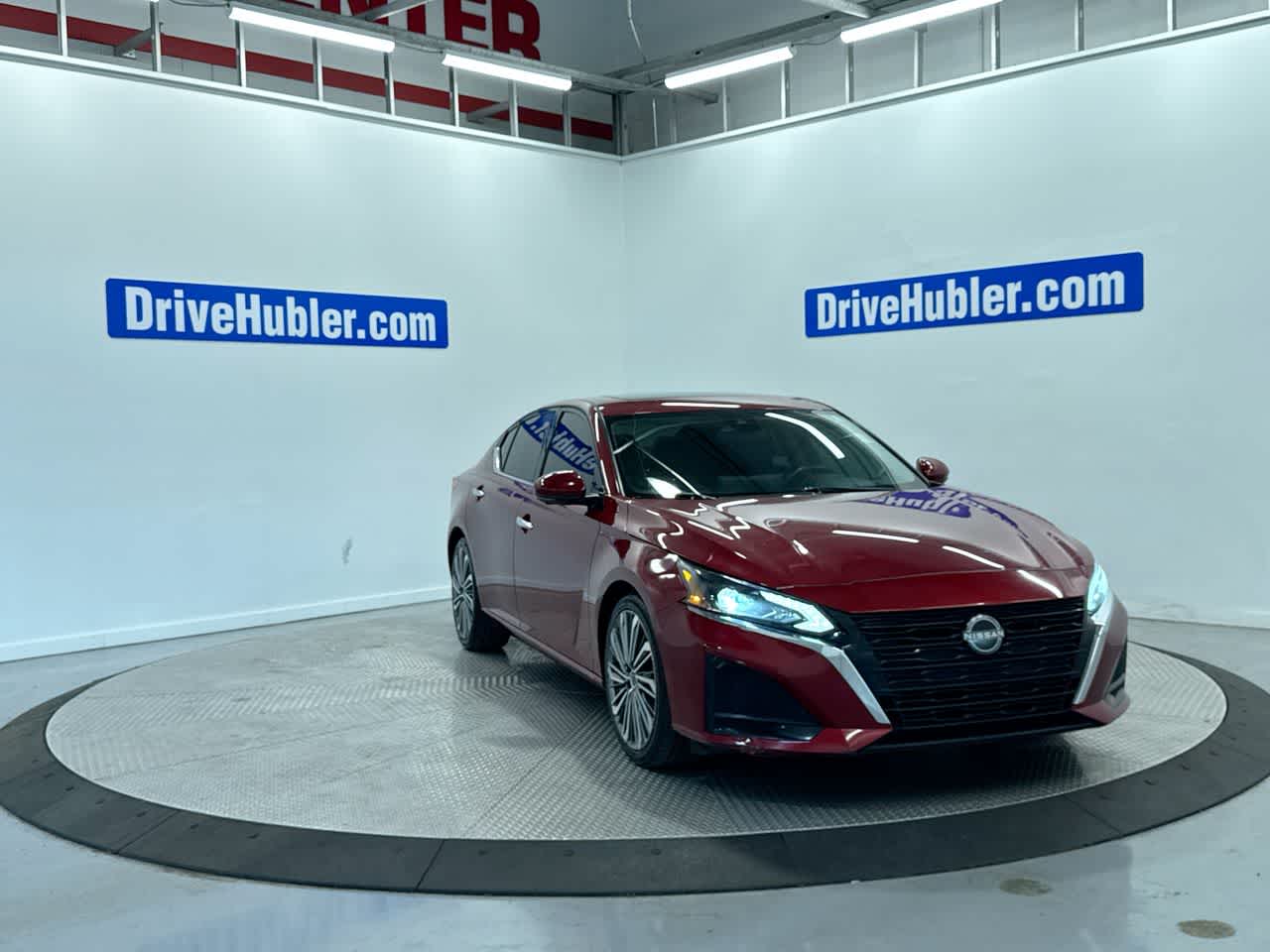 used 2023 Nissan Altima car, priced at $19,248