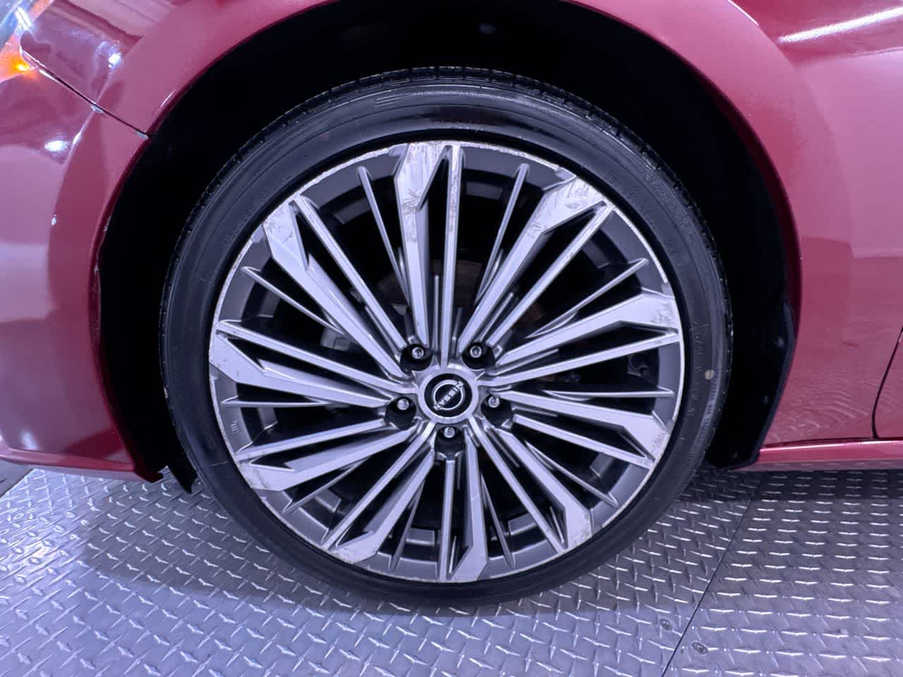 used 2023 Nissan Altima car, priced at $19,248