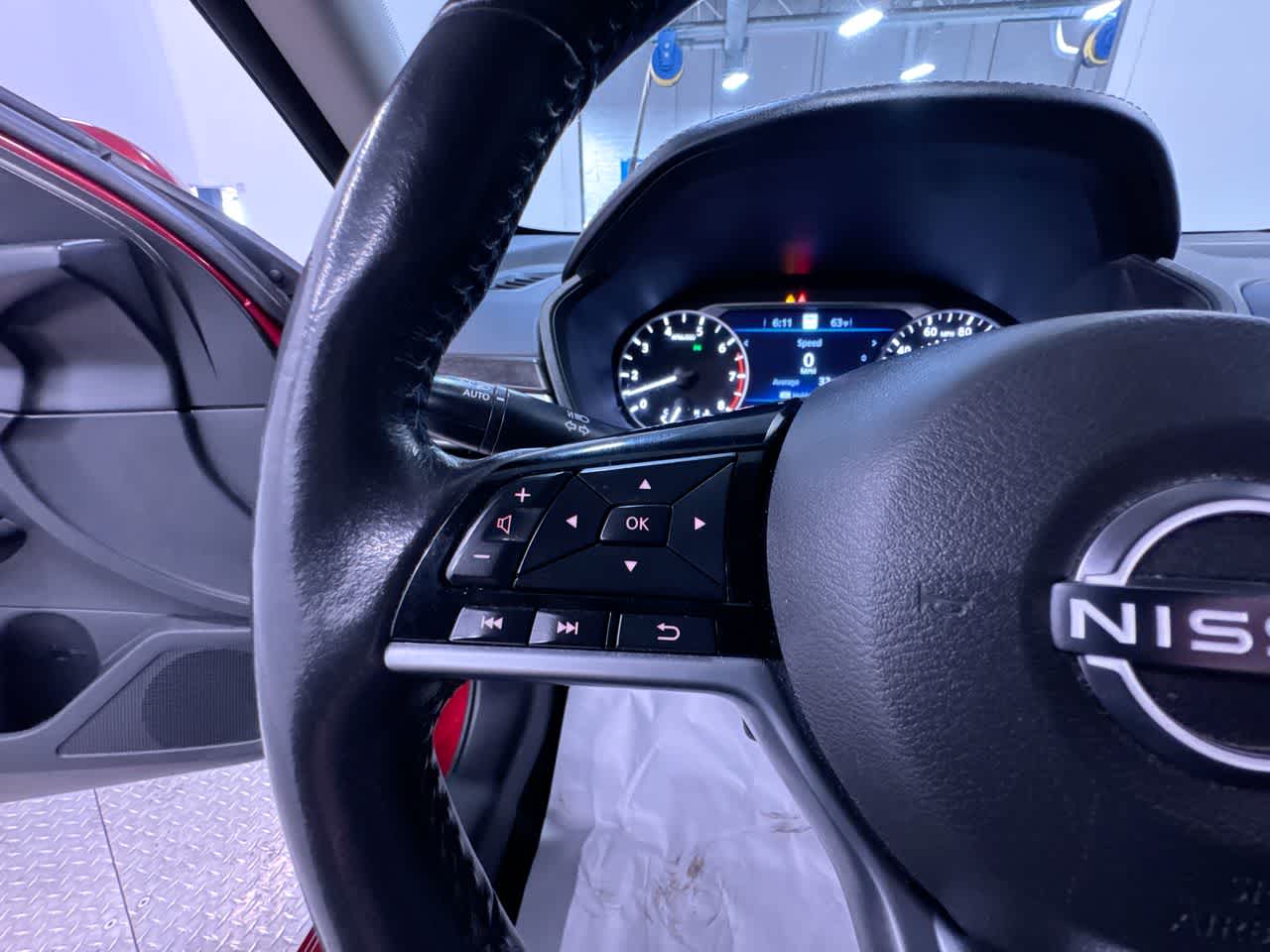 used 2023 Nissan Altima car, priced at $19,248