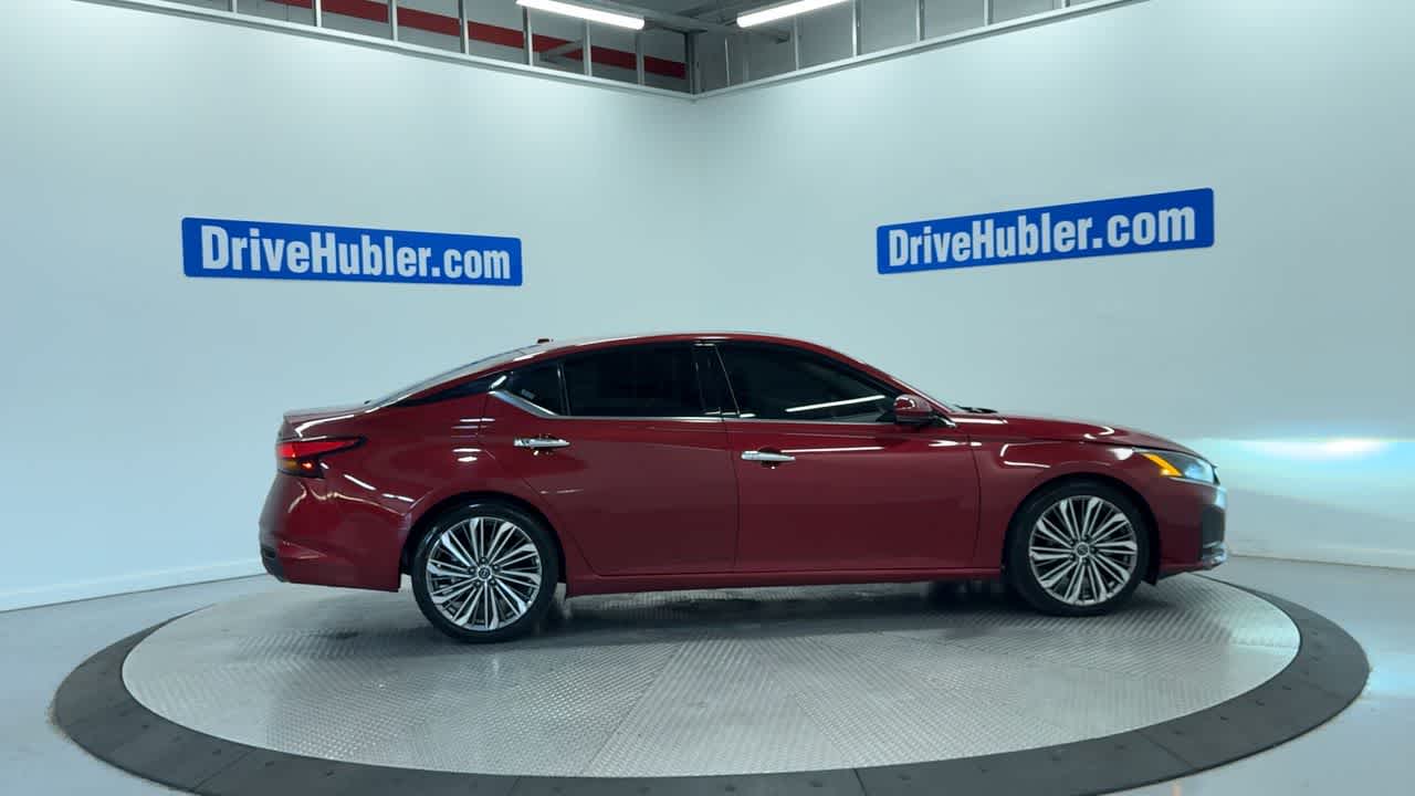 used 2023 Nissan Altima car, priced at $19,248