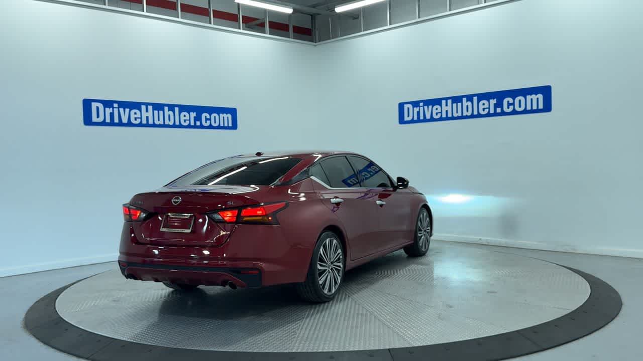 used 2023 Nissan Altima car, priced at $19,248