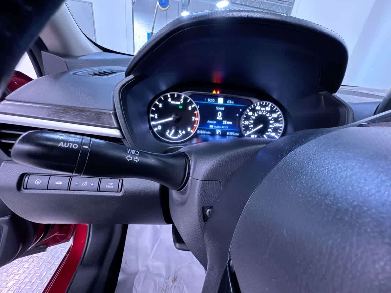 used 2023 Nissan Altima car, priced at $19,248