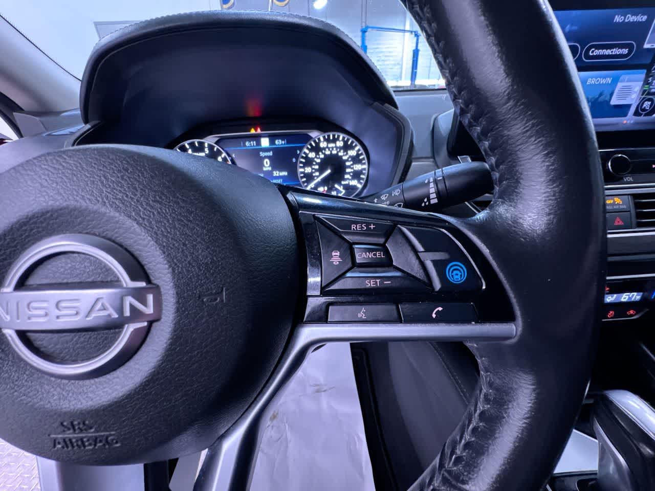 used 2023 Nissan Altima car, priced at $19,248