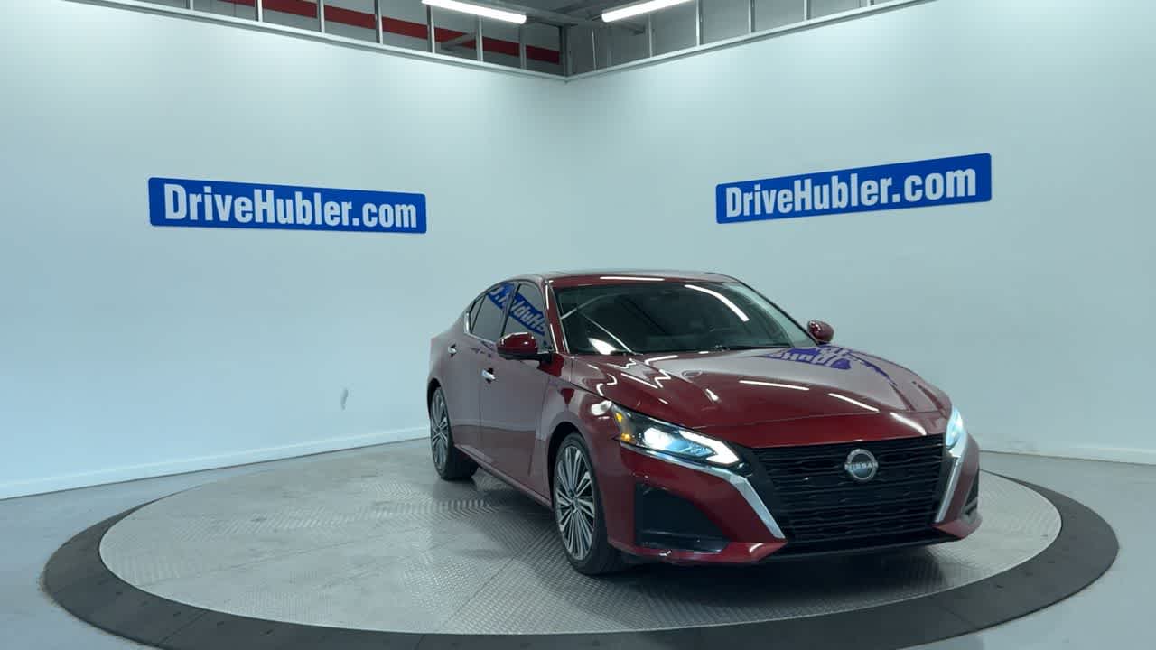 used 2023 Nissan Altima car, priced at $19,248