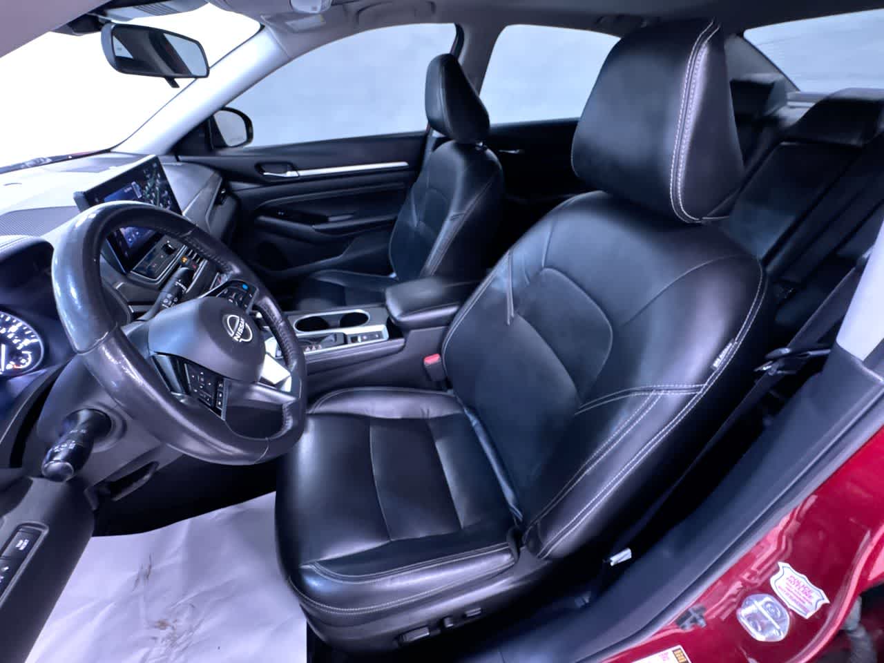used 2023 Nissan Altima car, priced at $19,248