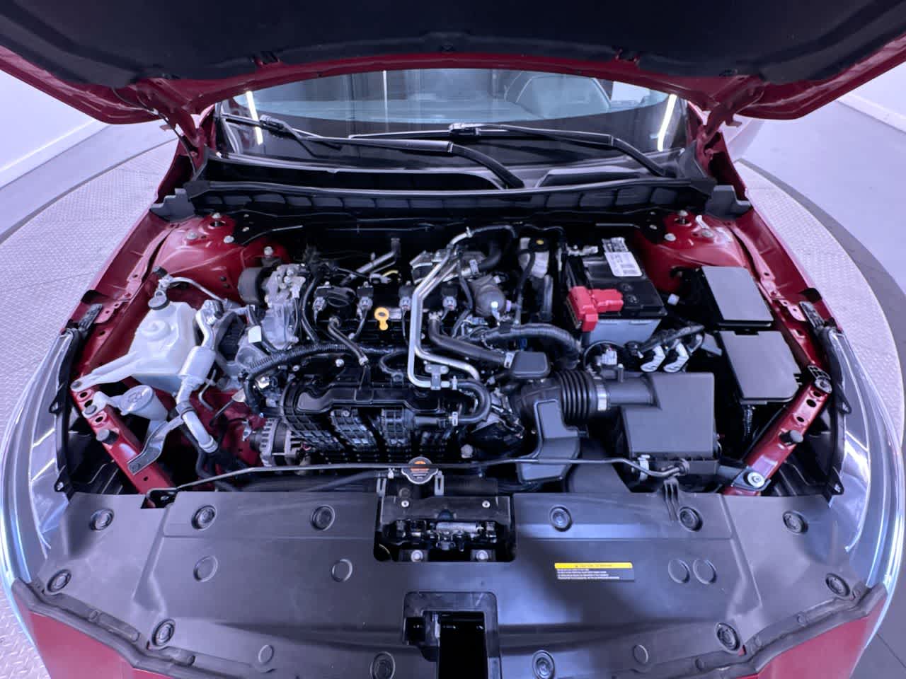 used 2023 Nissan Altima car, priced at $19,248