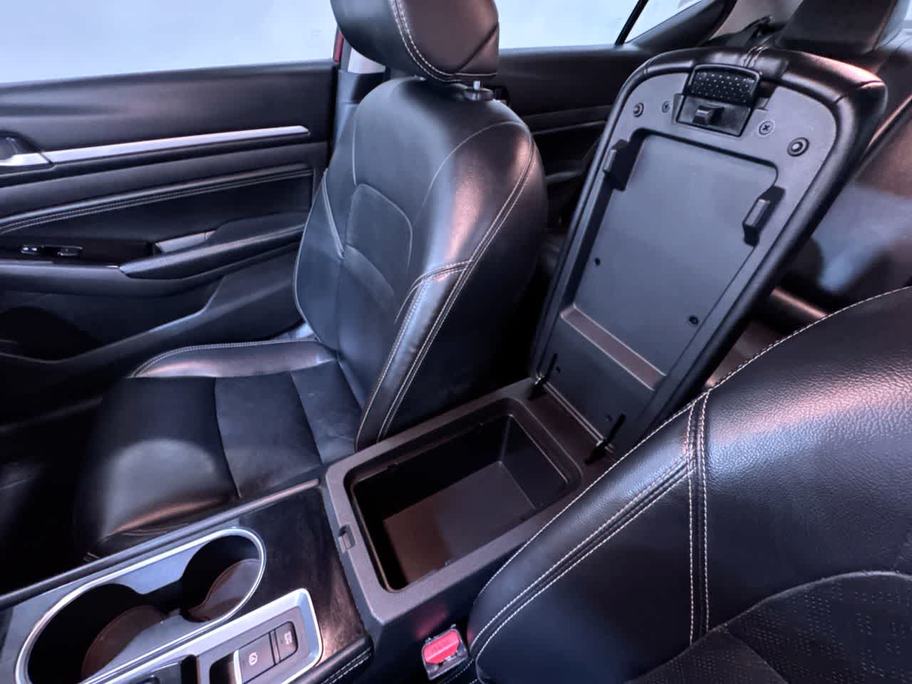 used 2023 Nissan Altima car, priced at $19,248