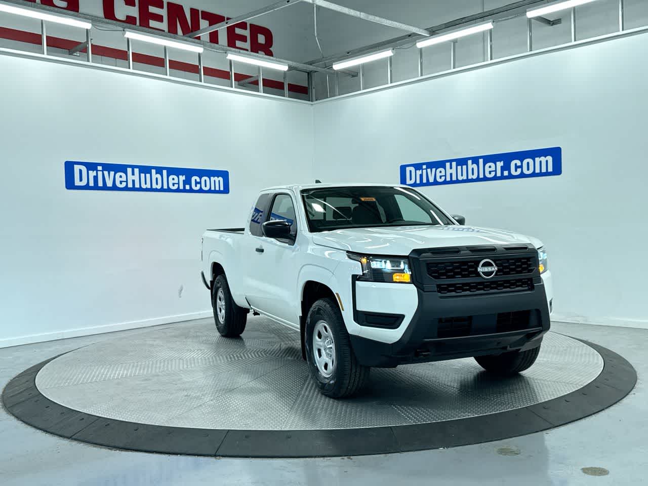 new 2026 Nissan Frontier car, priced at $37,589