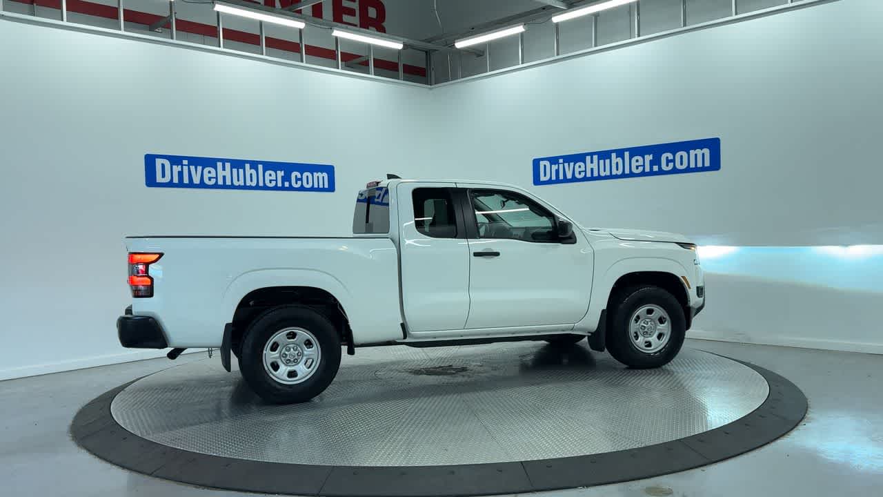 new 2026 Nissan Frontier car, priced at $37,589