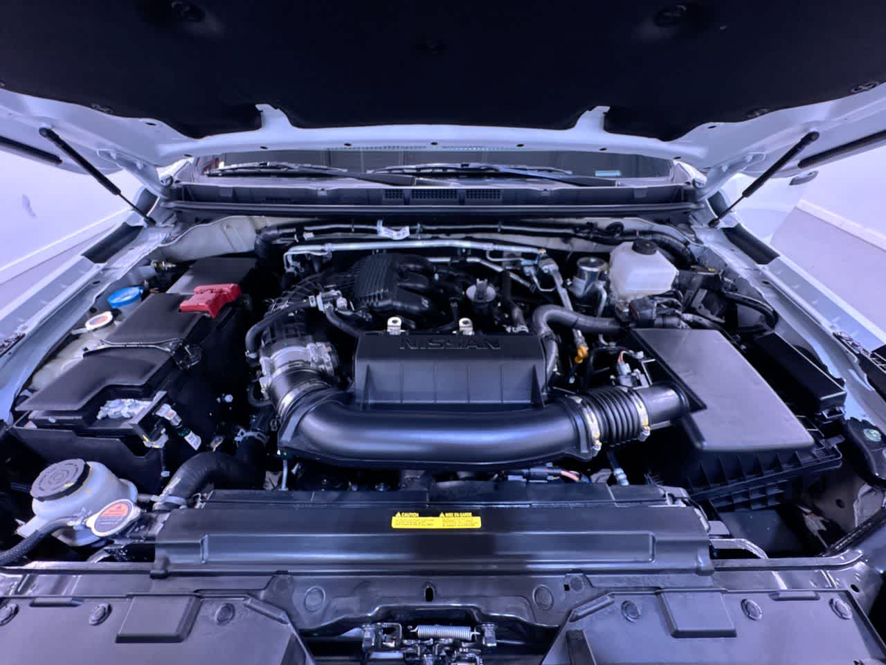 new 2026 Nissan Frontier car, priced at $37,589