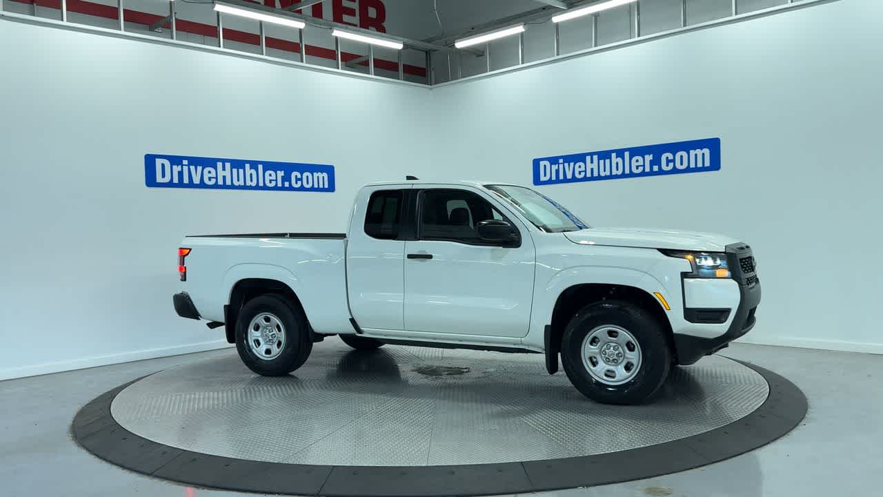 new 2026 Nissan Frontier car, priced at $37,589