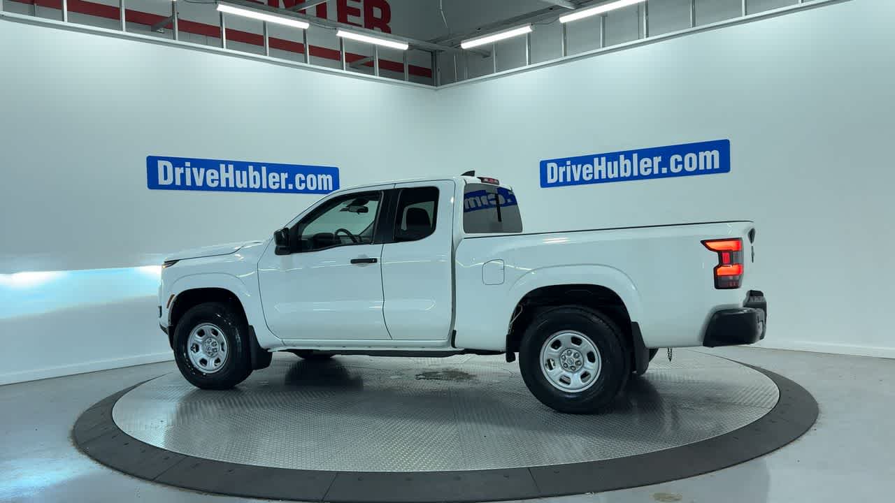 new 2026 Nissan Frontier car, priced at $37,589